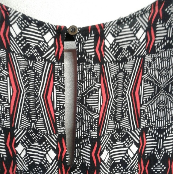 💥3/$20 Forever 21 Tribal Jumpsuit - Picture 4 of 8